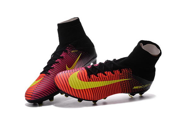 NIke Mercurial Superfly V AG Pro Men Shoes--070